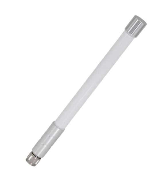 100W Power Capacity -140dBc IMD 3dBi Gain 370-390MHz Industrial UHF Antenna