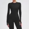 Long sleeve Black
