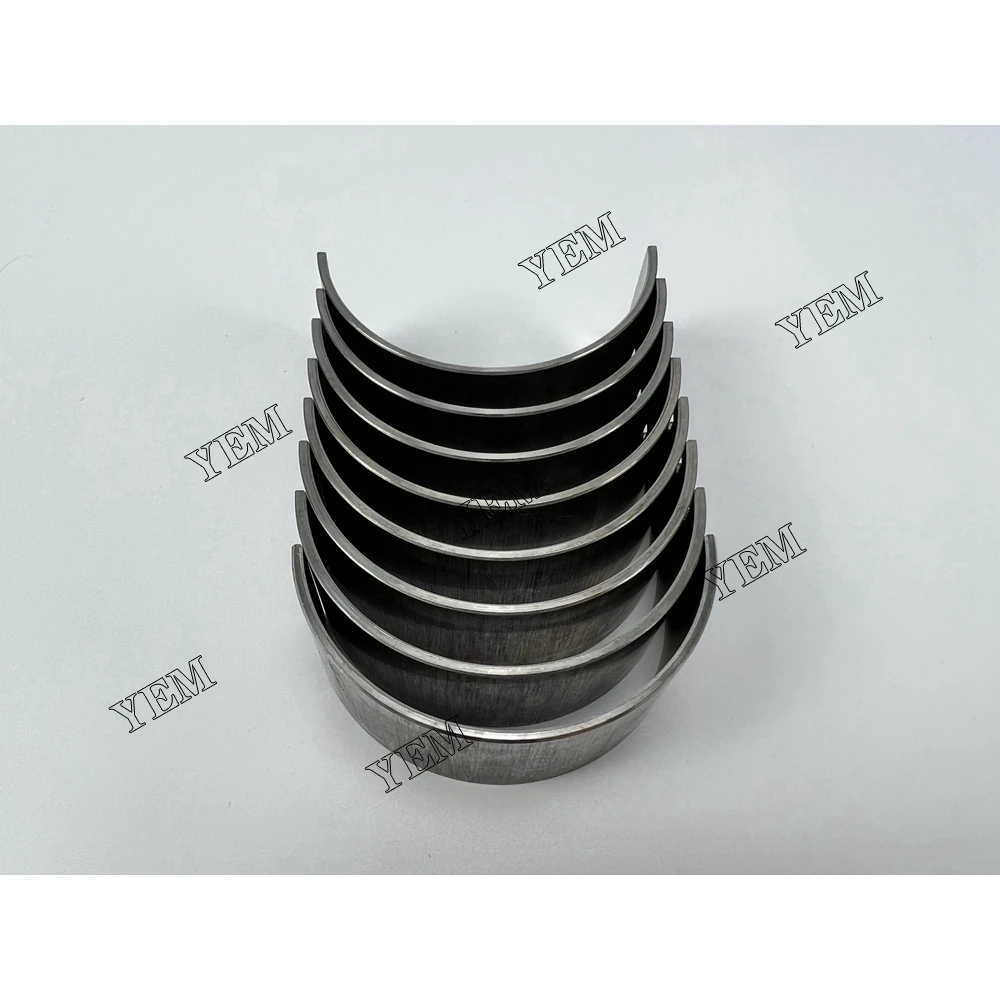 For Doosan D24 Con Rod Bearing Genuine Engine Parts
