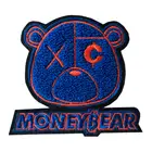 Custom Chenille Patches Embroidery Patch No Minimum Request