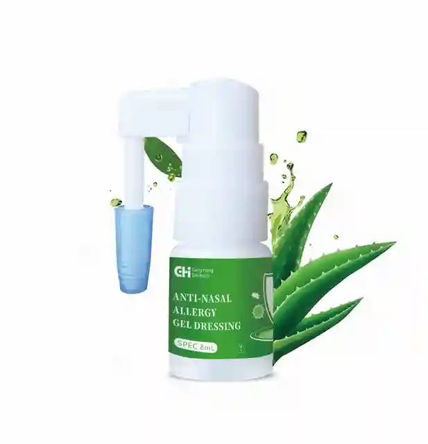 OEM Wholesale Nasal Spray  Soothing Nose Care  Allergic Rhinitis treatment  Anti Snoring Spray