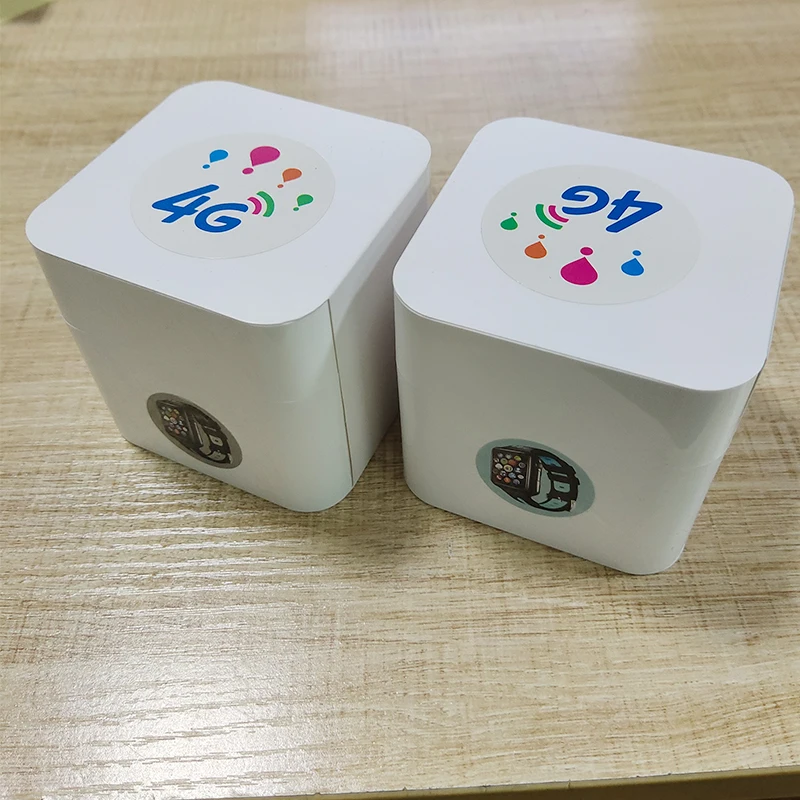 W5 4G GPS SIM Card Wifi Location Smart Watch Phone Android System Clock App Install Smartwatch for Student Kids