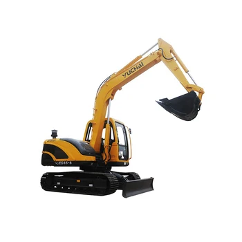 YUCHAI crawler price mini excavator jobs 32 Ton YC310LC-8 good price