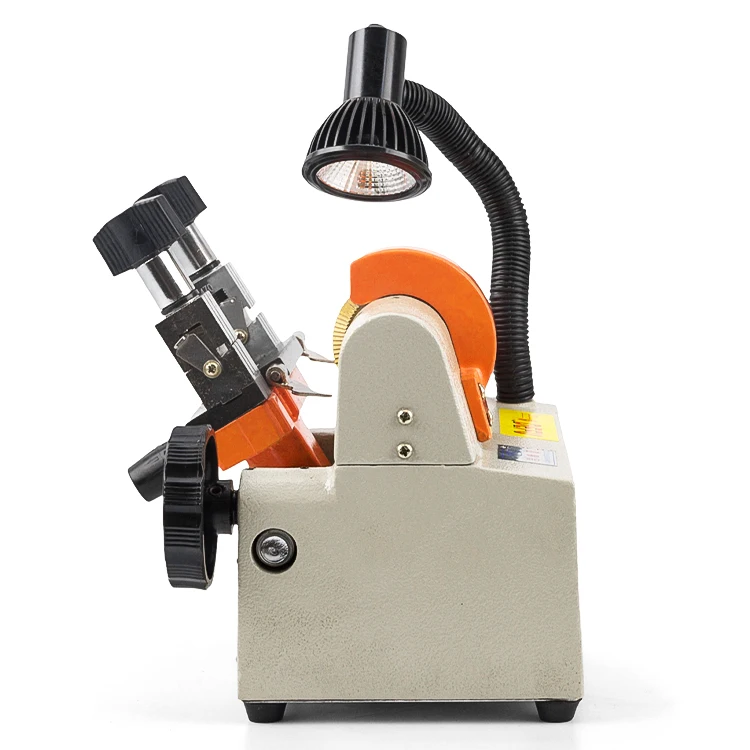 Defu 001 Key Cutting Machine 220v Car Key Housing Keys Making Duplicator Locksmith Tools