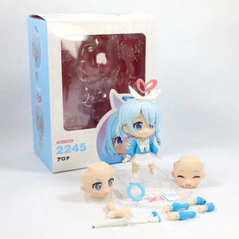 アニメブルーアーカイブフィギュア # 2245 アロナ アクション