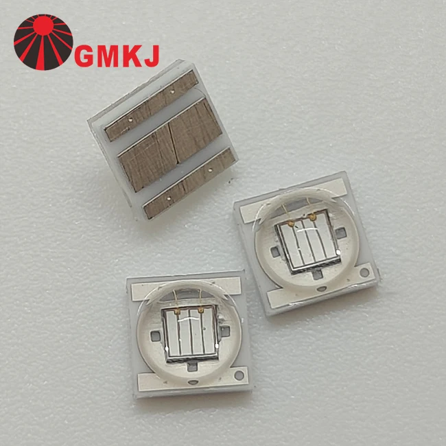 UV Light Source 365nm 385nm 395nm 400nm 405nm 3535 SMD LED Diode