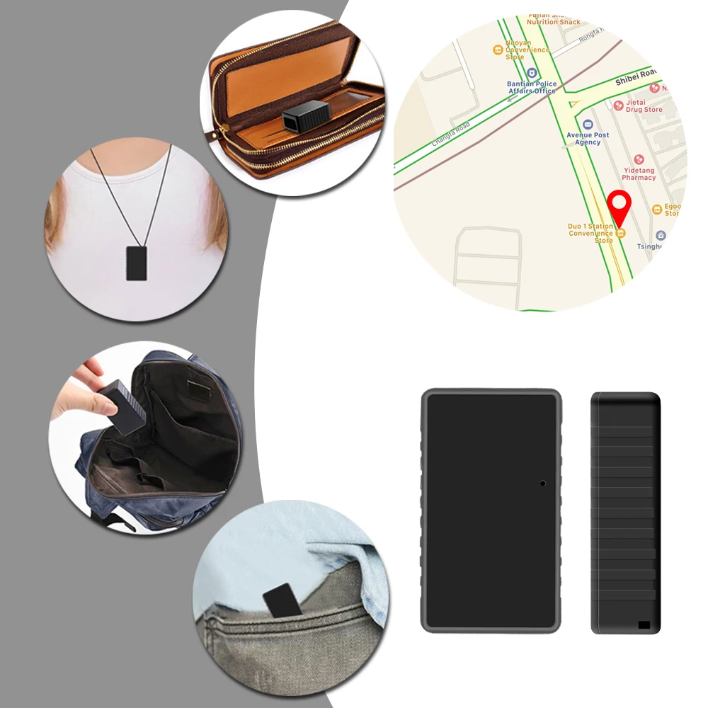 ITracksafe P1 Tiny Size GPS tracker Gps Tracking Device Mini