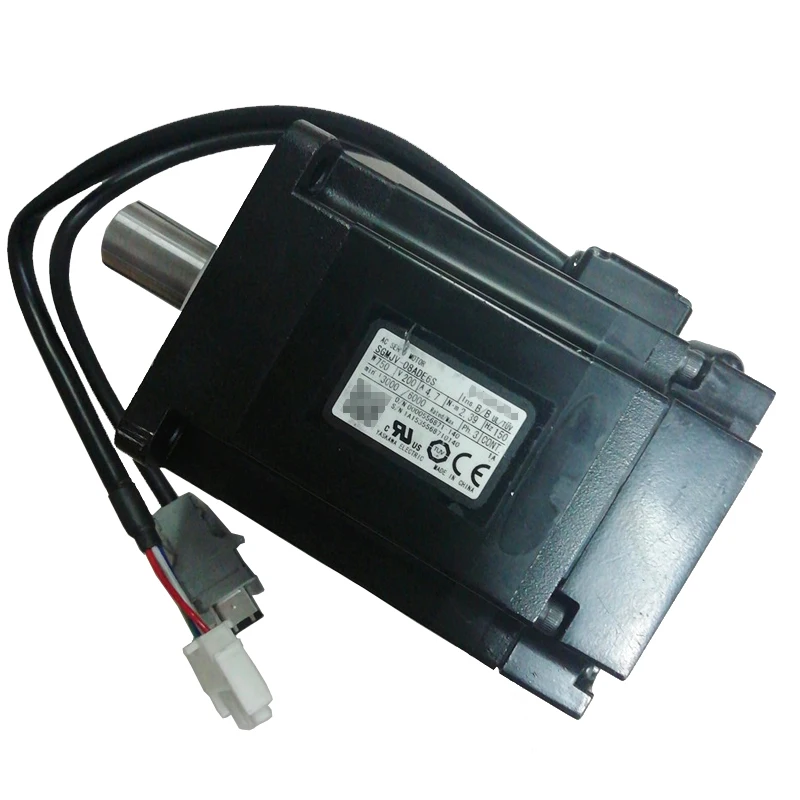 Hot Sale 5 Series 750w Servo Motor Sgmjv08ade6s Servo Motor Sgmjv