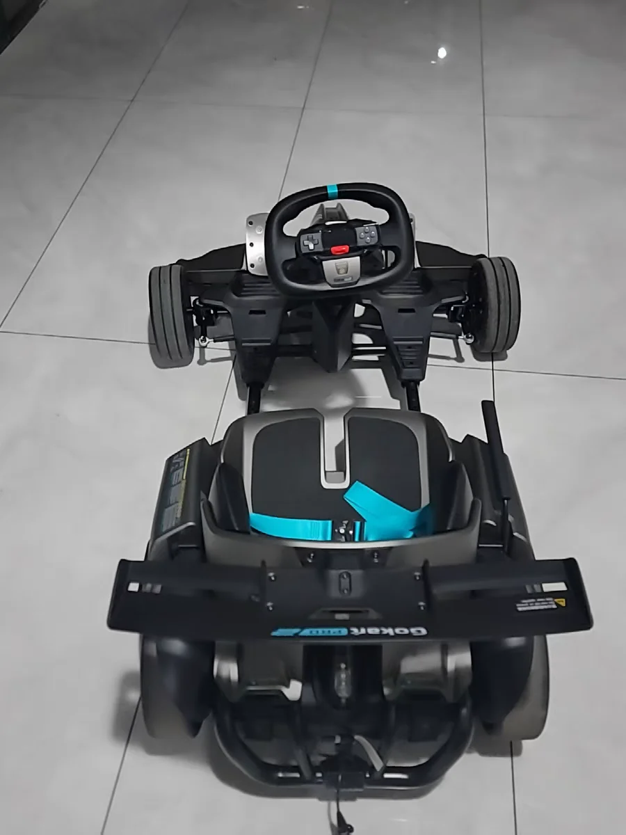 Ninebot Mini Xiaomi White - Professional Racing Game 2400w