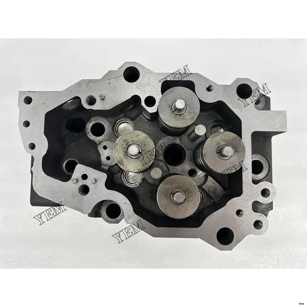 China Wholesale Cylinder Head Assy For Komatsu 6D140