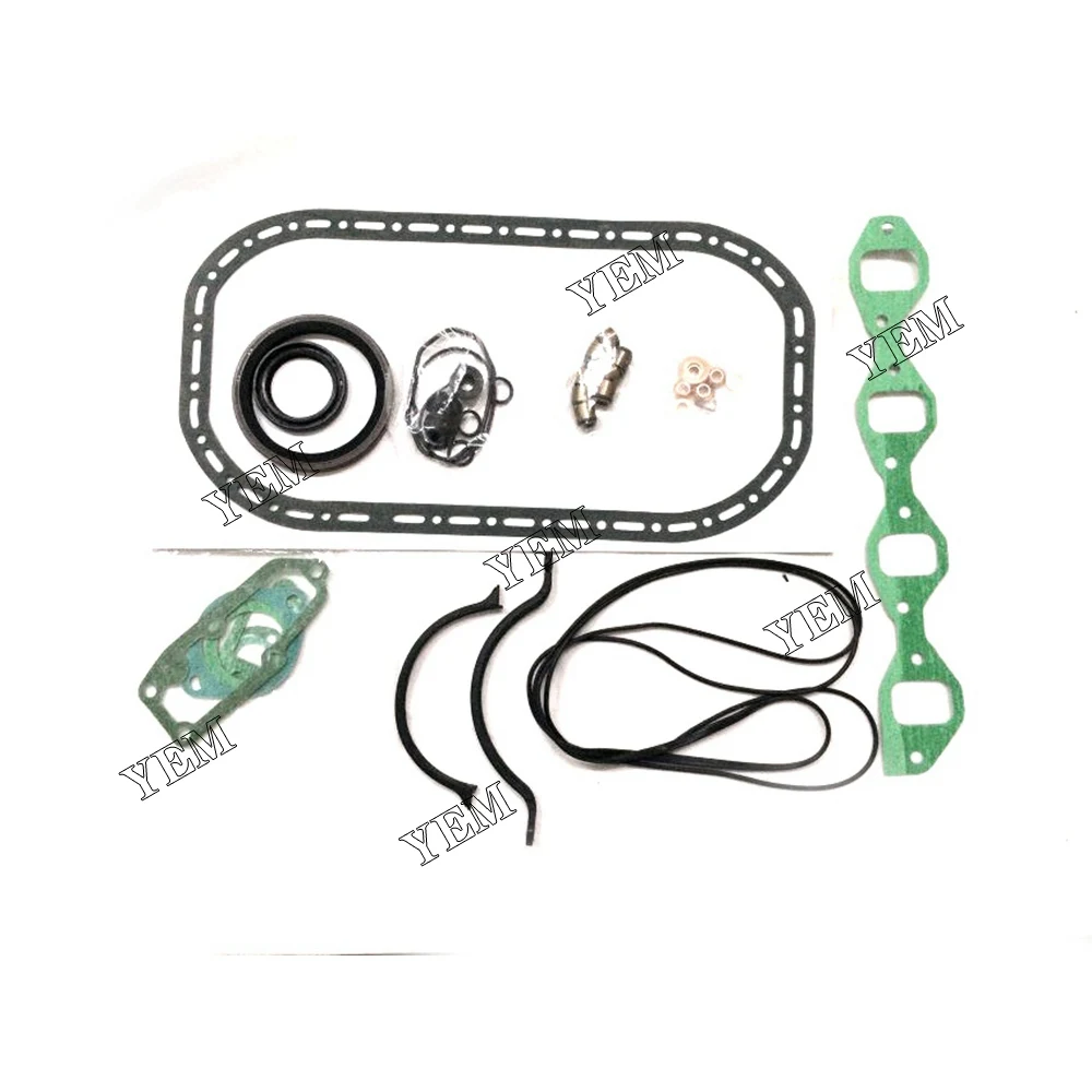 Overhaul Gasket Kit 4JB1 for Isuzu High Performance Engine Parts