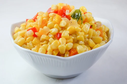 Новый урожай супер сладкий 903 IQF Сладкая Кукуруза Замороженная сладкая кукуруза ядра