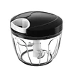 Black and white 650ML garlic puller