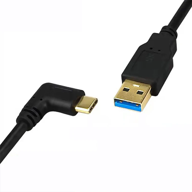 Compre Usb A A Usb C Reversible Conector Tpe Fideos Usb 2,0 Cable De Datos  y Reversible Usb Cable de China por 0.6 USD