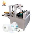 Machine Disposal Machine Price Manual Disposable Roll Thickened Face Towels Washcloth Making Machine