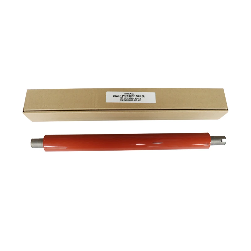 Lower Pressure Roller for Konica minolta Bizhub C452 C552 C652