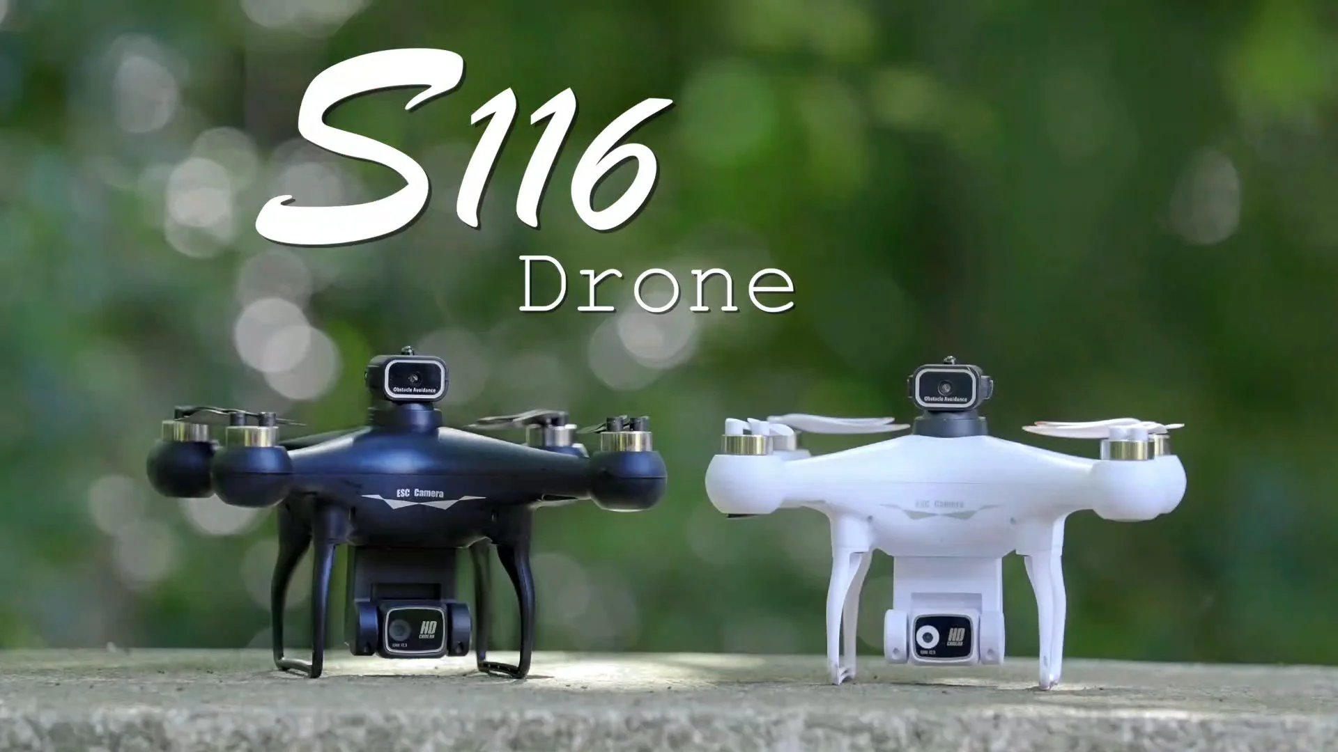 2023 Latest High Tech 360 Tumble 3d Flip Altitude Hold Rc Unfoldable