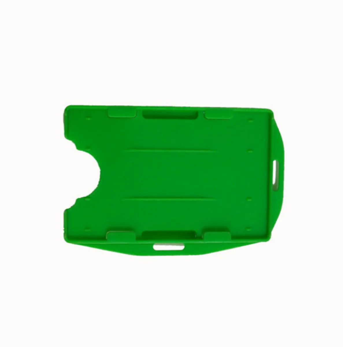 2 Card Id Badge Holder