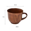 Back handle coffee cup