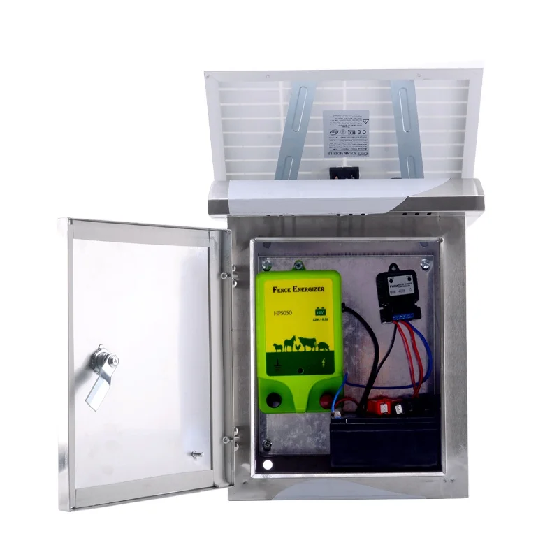 Abs Waterproof Security Solar Electric Fence Energizer With Stainless Box Buy Solar Fence Energizer Security Electric Fence Energizer Abs Fence Energizer Product On Alibaba Com Abs Waterproof Security Solar Electric Fence Energizer With Stainless Box Buy Solar Fence Energizer Security Electric Fence Energizer Abs Fence Energizer Product On Alibaba Com