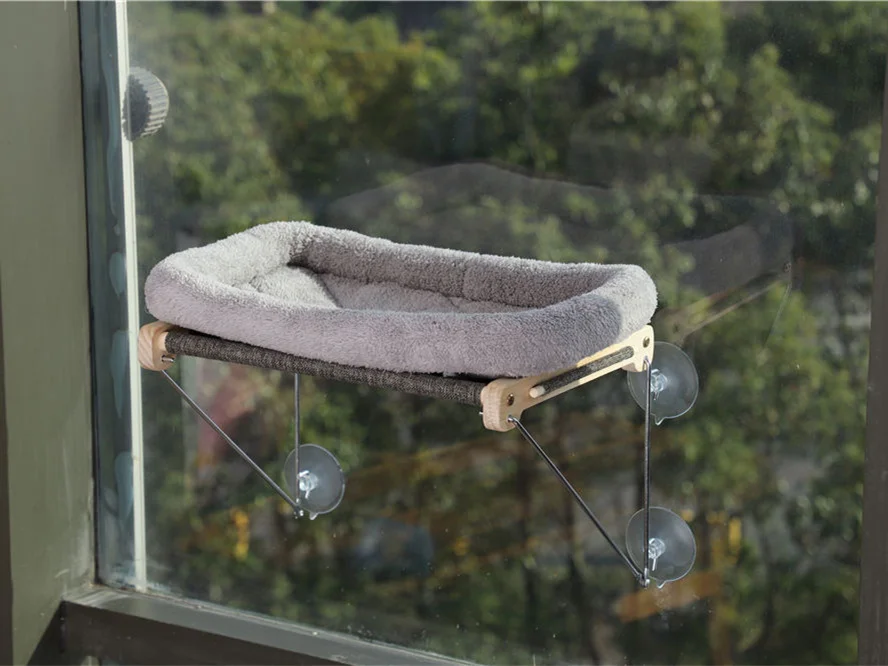 Exclusive Factory Deal Cozy Bed Mount Window Cat Hammock