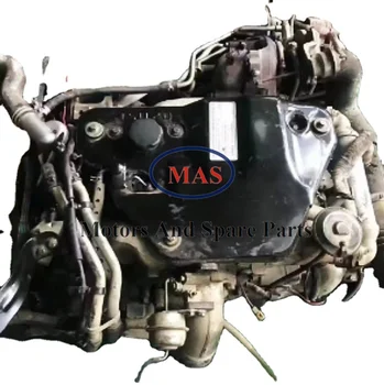 Good Condition Genuine Used 4KH1 4KH1-TC Engine Assy For Isuzu Truck