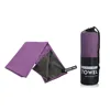 Purple + Dark grey