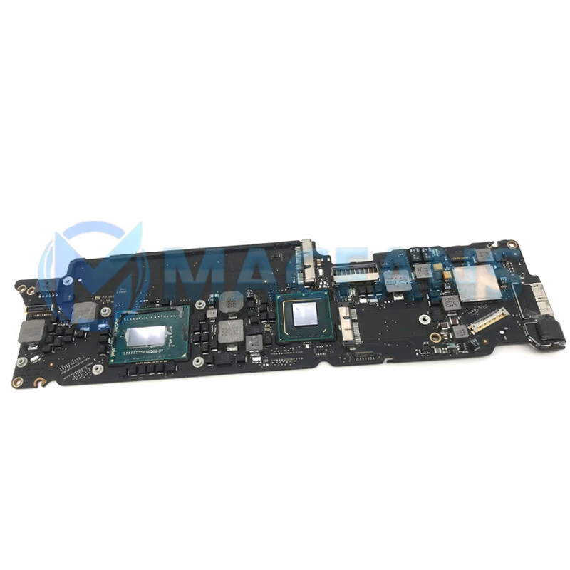 Carte Mère MacBook Air 11" 2012 I7 4Go - Réf 820-3208-A - Pour Pièces (fonctionne Mal)
