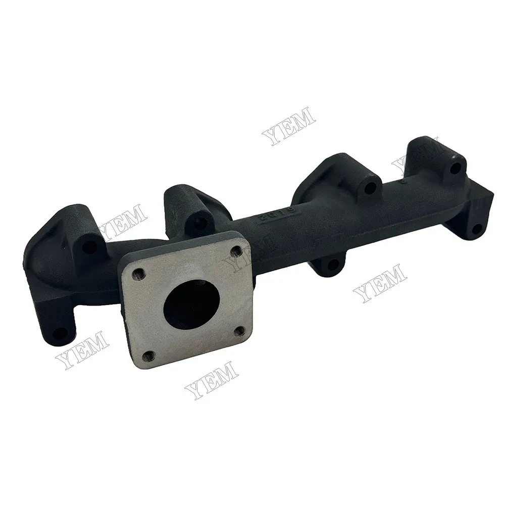 Exhaust Manifold 1J701-12310 Fit for Kubota V2607 Engine