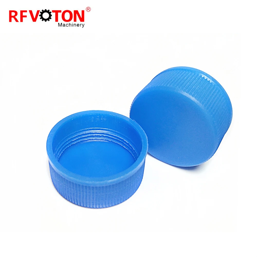 Wholesale Blue color waterproof 7/16 DIN Connector plastic din connector dust cap Plastic end cap 7/16 manufacture