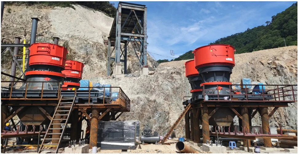 Mining Process Stone Sieving Equipment Sand Separator Gold Gravel ...