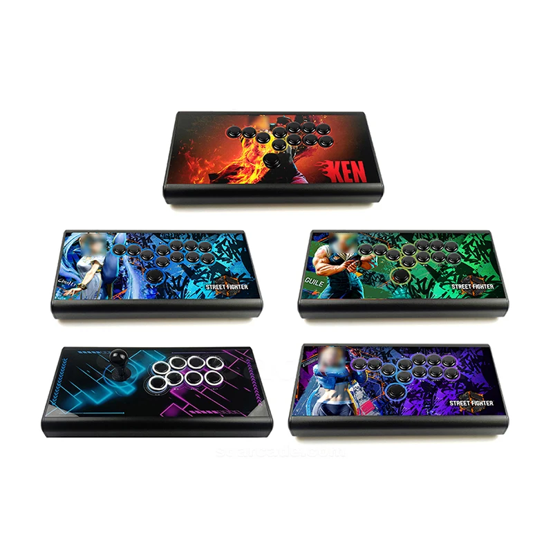 Hitbox Arcade Style Joystick - Ultimate Video Game Controller