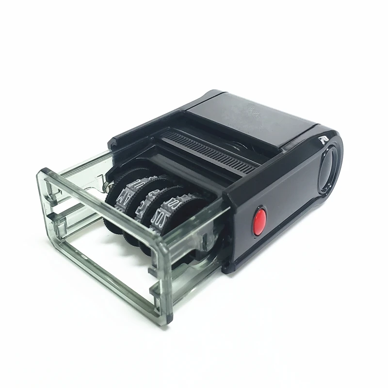 WESバッチおよび有効期限スタンプ日付スタンププリンター有効