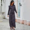 Abito blu navy