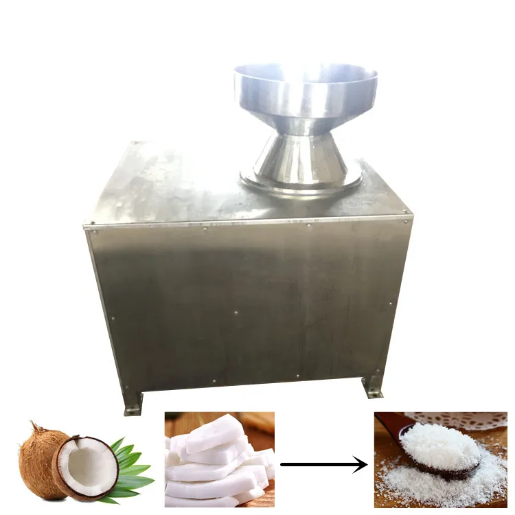 oc-ymj-0.5 electric coconut milling grinding shredder