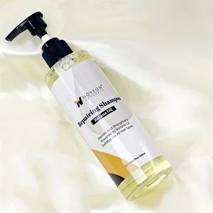 Hot Selling Drop Shipping Batana Oil Care Green Tea Hair Shampoo with High Quality Low Price Low Price