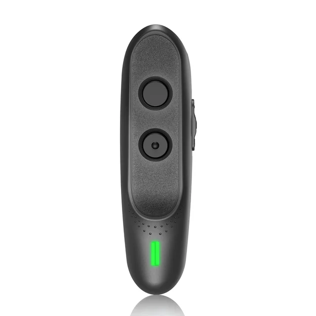 Rechargeable Ultrasonic Dog Repeller Training Device Custom Plastic New Bark Control Stopper From for Amazon