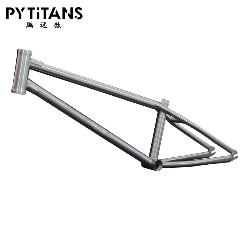チタンBMXクライミング自転車フレーム20 