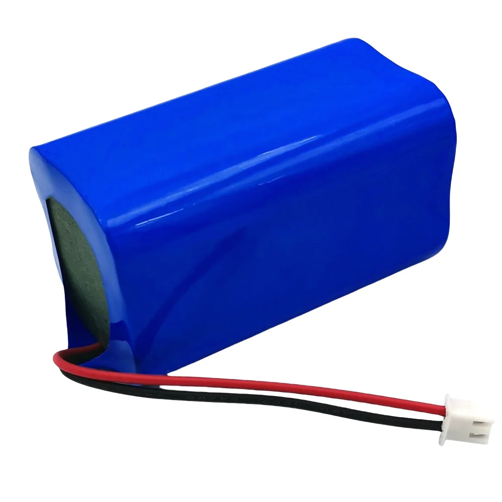 Custom Rechargeable Lithium Ion 18650 Battery Packs 3S2P 4S2P 7S1P 3.7V ...