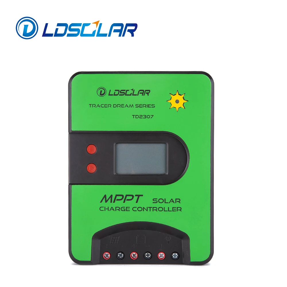 Tracer MPPT 30A Charge Controller Standard Modbus 12v 24v Mppt Solar Charge Controller