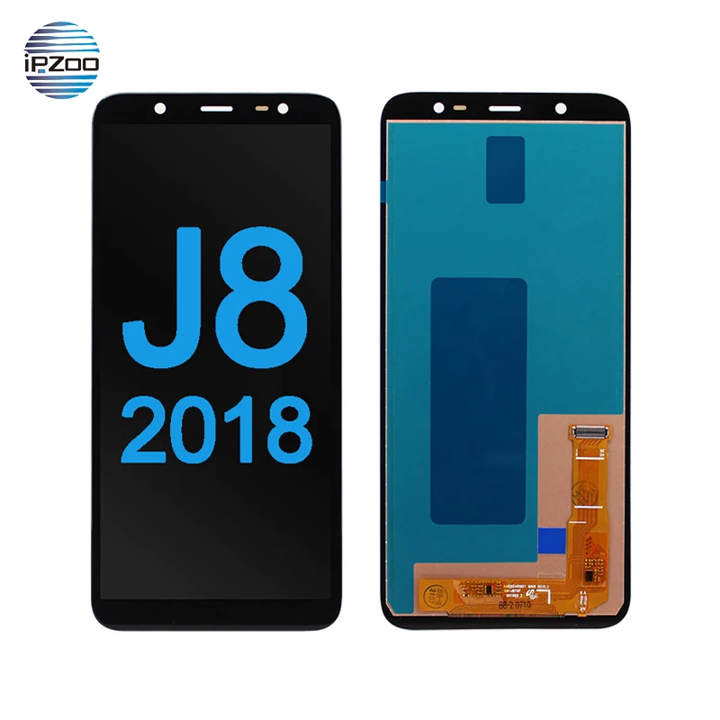 samsung j8 mobile display price original