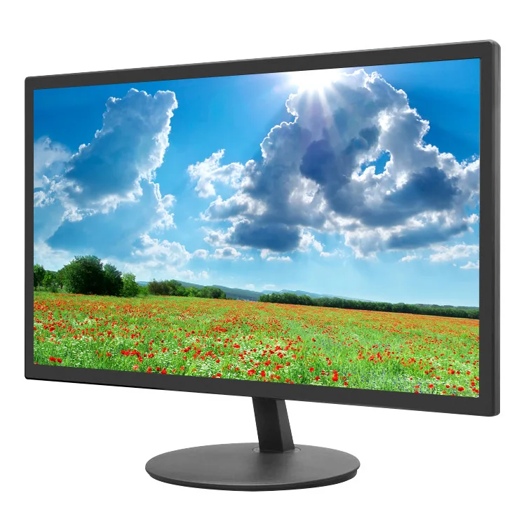 Monitor led 19 pollici 16:9 risoluzione 1366X768 per