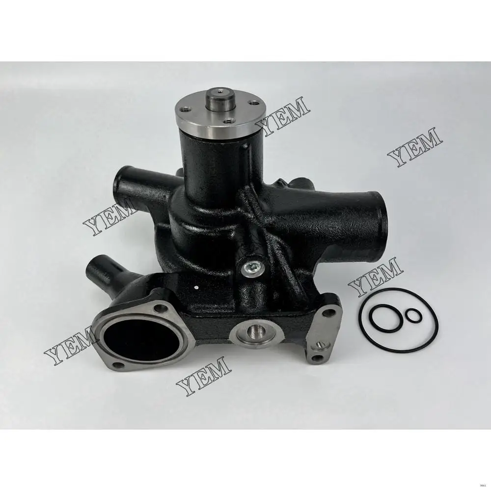 Hot Sale New Water Pump ME158624 ME150295 A3114 A3117 For Mitsubishi 6D24 Tractor Excavator Spare Parts