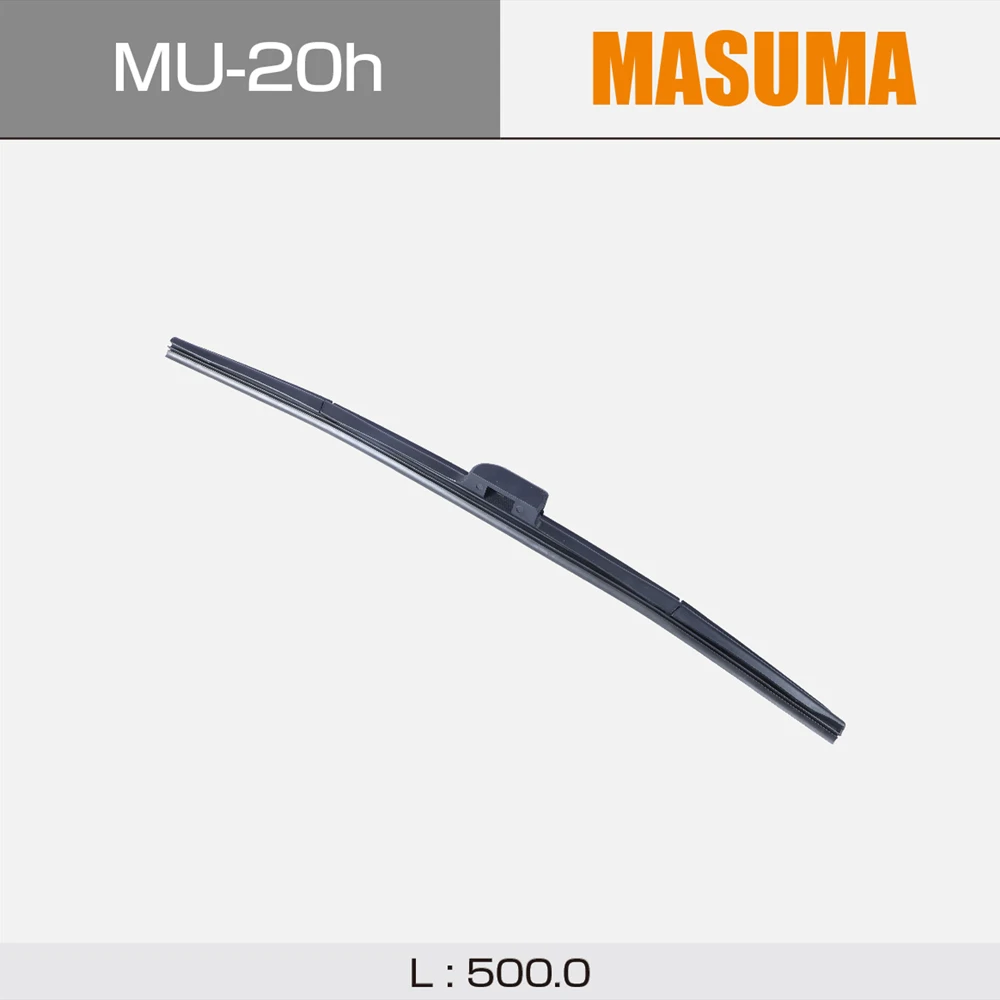 MU-20h MASUMA Auto Parts & Accessories beam wiper Blade 76630-TY3 