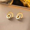 Earrings - Gold