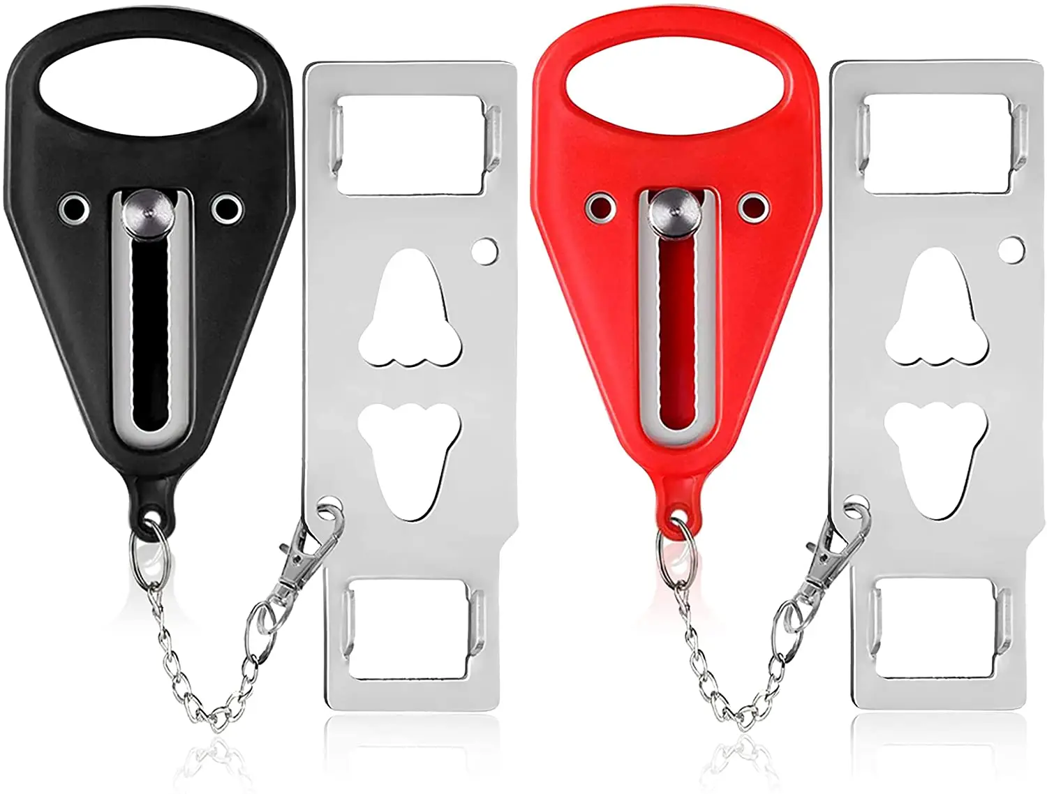 Pp Metal Portable Safety Door Lock 