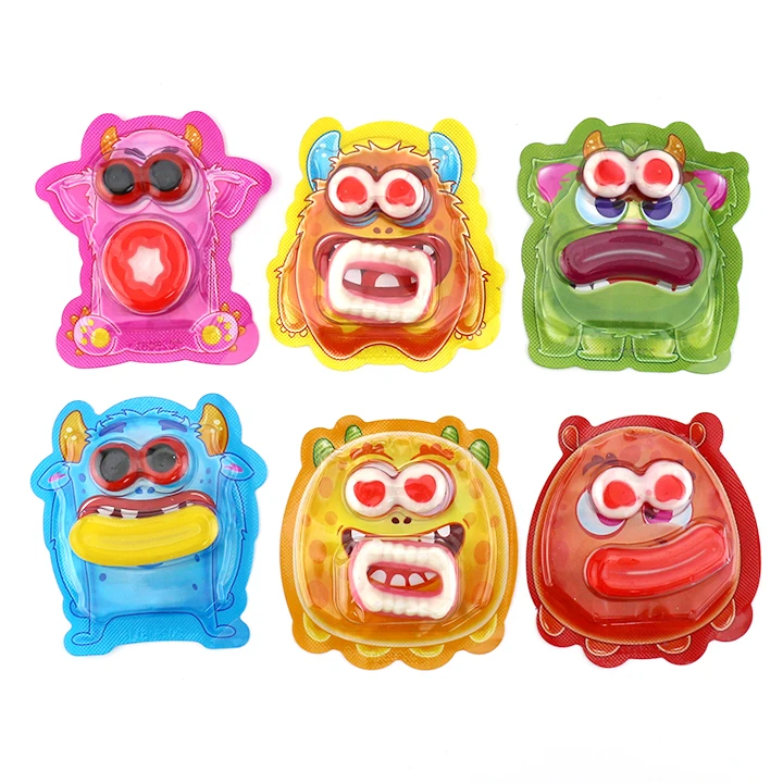 monster fudge