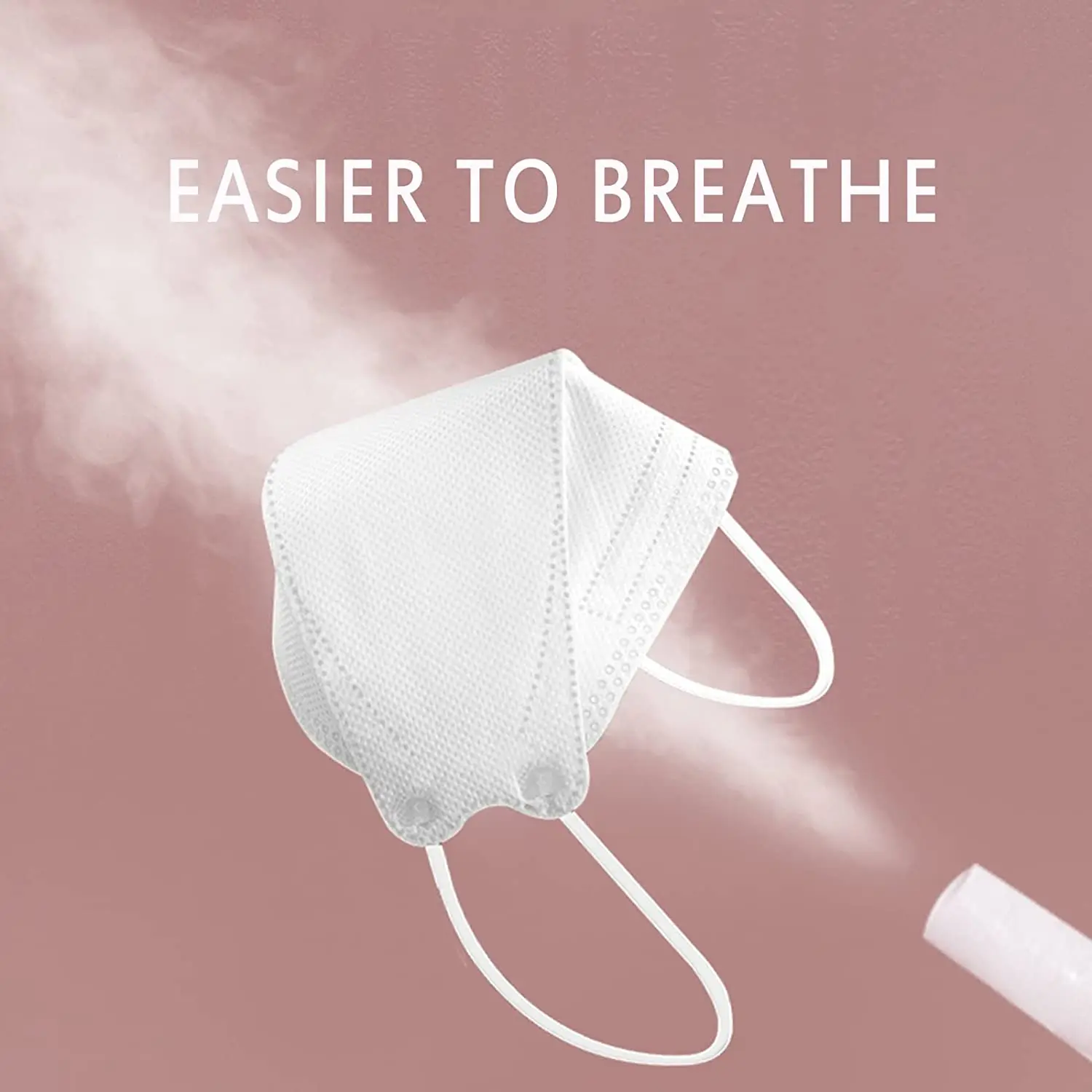 Medical Surgical Mask High quality white kn95 facing mask cubrebocas