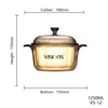 Pentola da cucina VS-12 da 1,2 litri