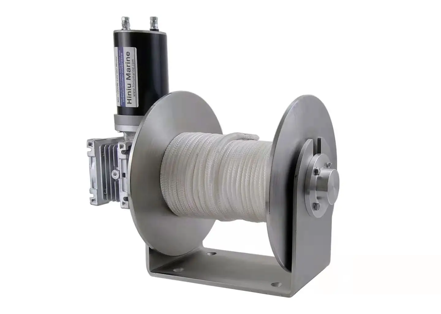 12 В 700 Вт 316 барабанная Якорная Лебедка из нержавеющей стали морская рыболовная лодка яхта